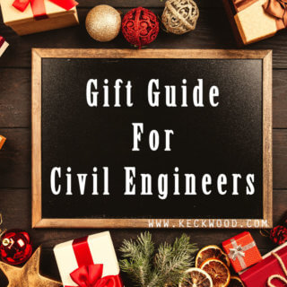 Gift guide for Civil Engineers