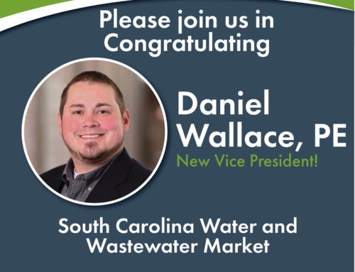 Congratulations Daniel!