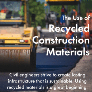 Recycled Construction Materials