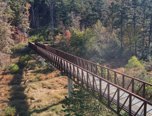 Battlefield Trail Planning