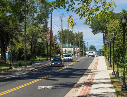 Planning Community Spaces