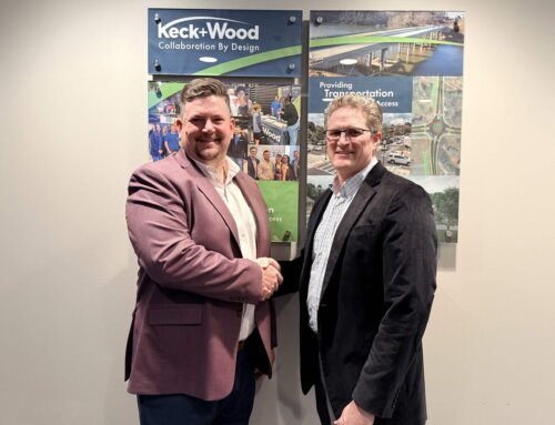 Keck & Wood Announces Promotion of Rob Jacquette as CEO